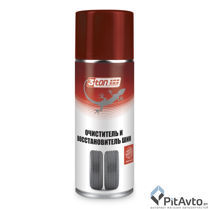 Чернитель резины 3TON 40282 (520мл)