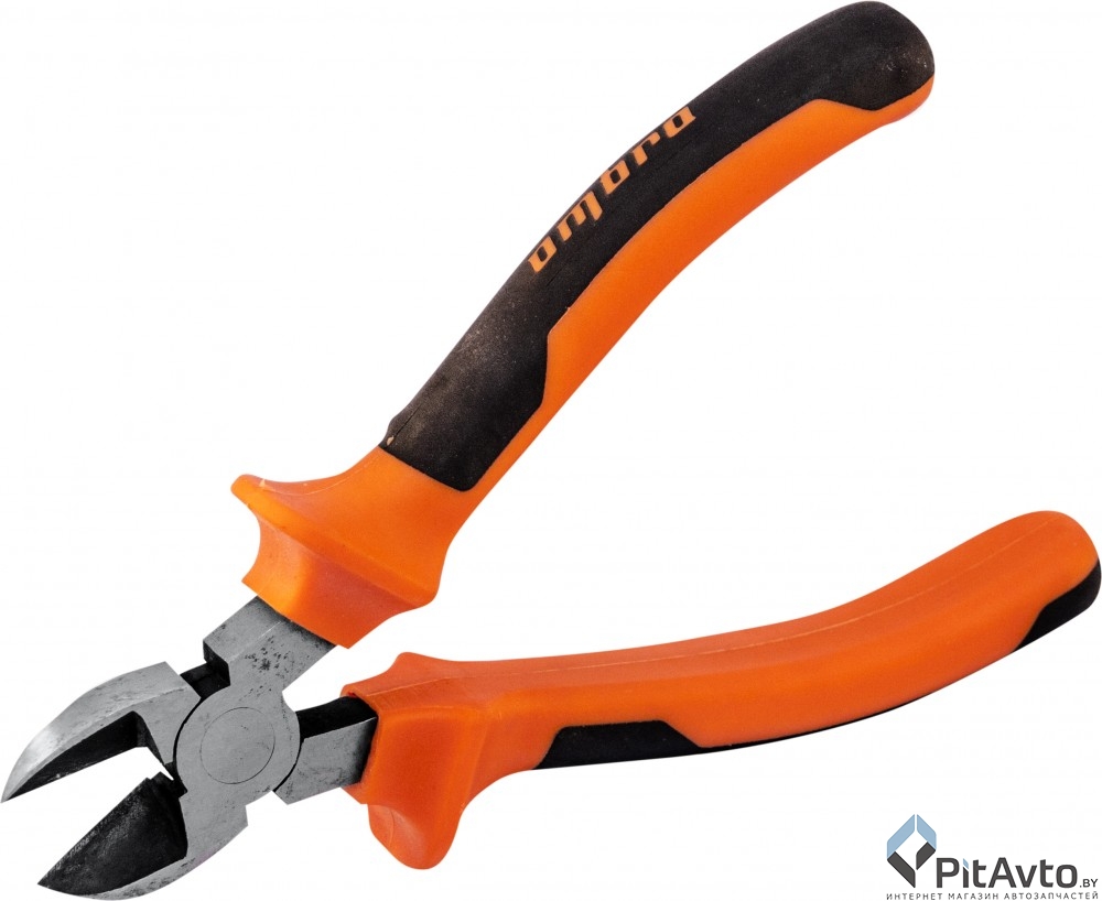 Бокорезы диагональные OMBRA 180мм / 410107