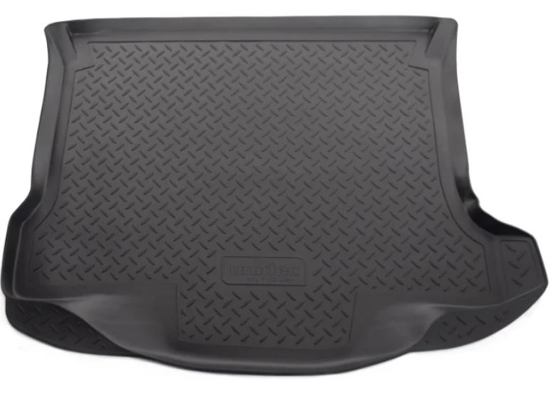 Коврик в багажник полиуретан NORPLAST, для MAZDA 3 09-, черный 1 шт., NPL-P-55-03N