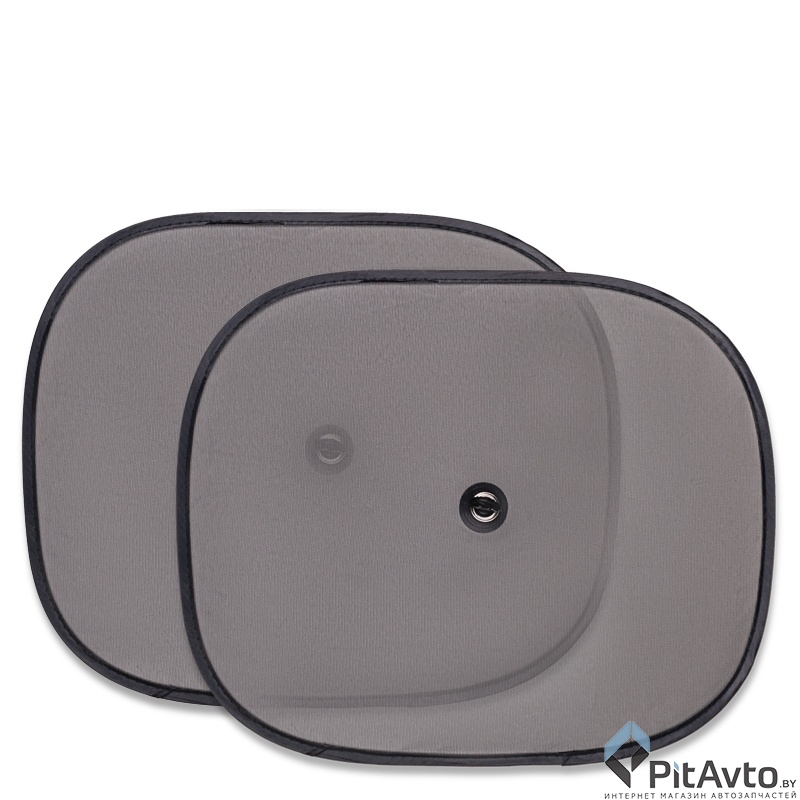 Шторки солнцезащитные боковая задняя AVS 44x38см 2шт