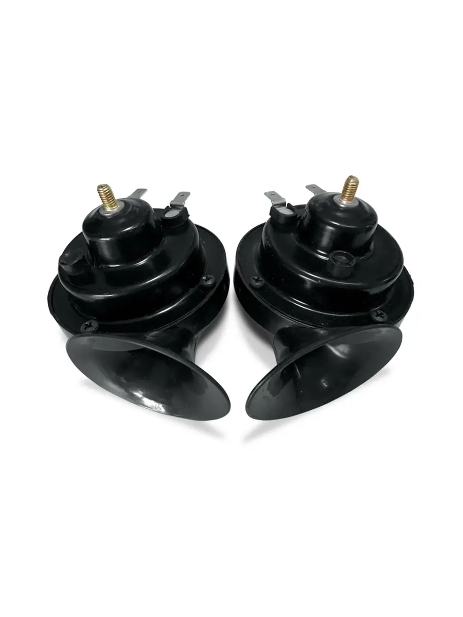 Сигнал автомобильный AVS 43309 D90мм 2шт