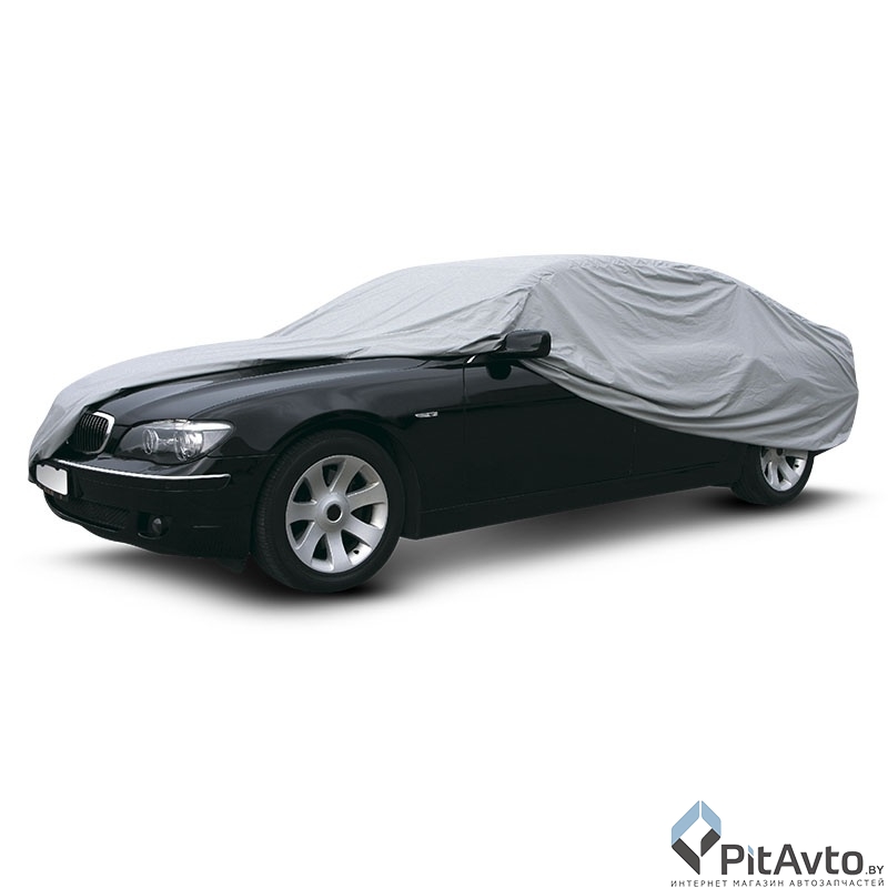 Чехол-тент защитный на автомобиль AVS СС-520 ''M''