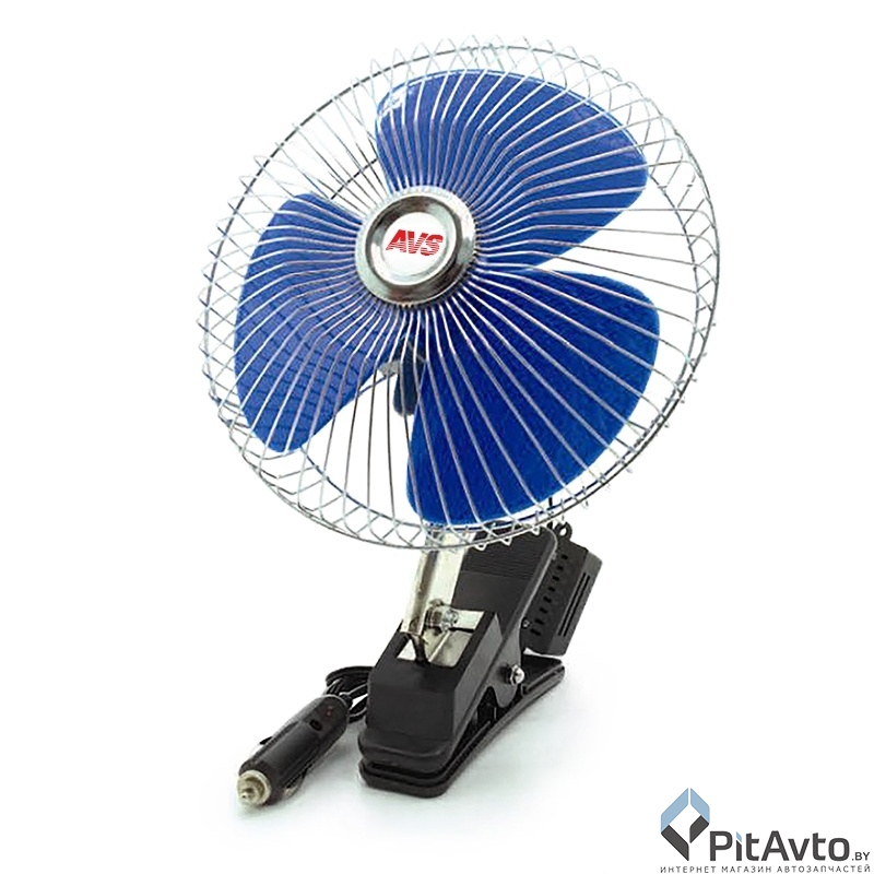 Вентилятор автомобильный AVS 8048