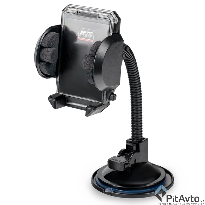 Держатель для телефонов автомобильный AVS AH-2081-XP