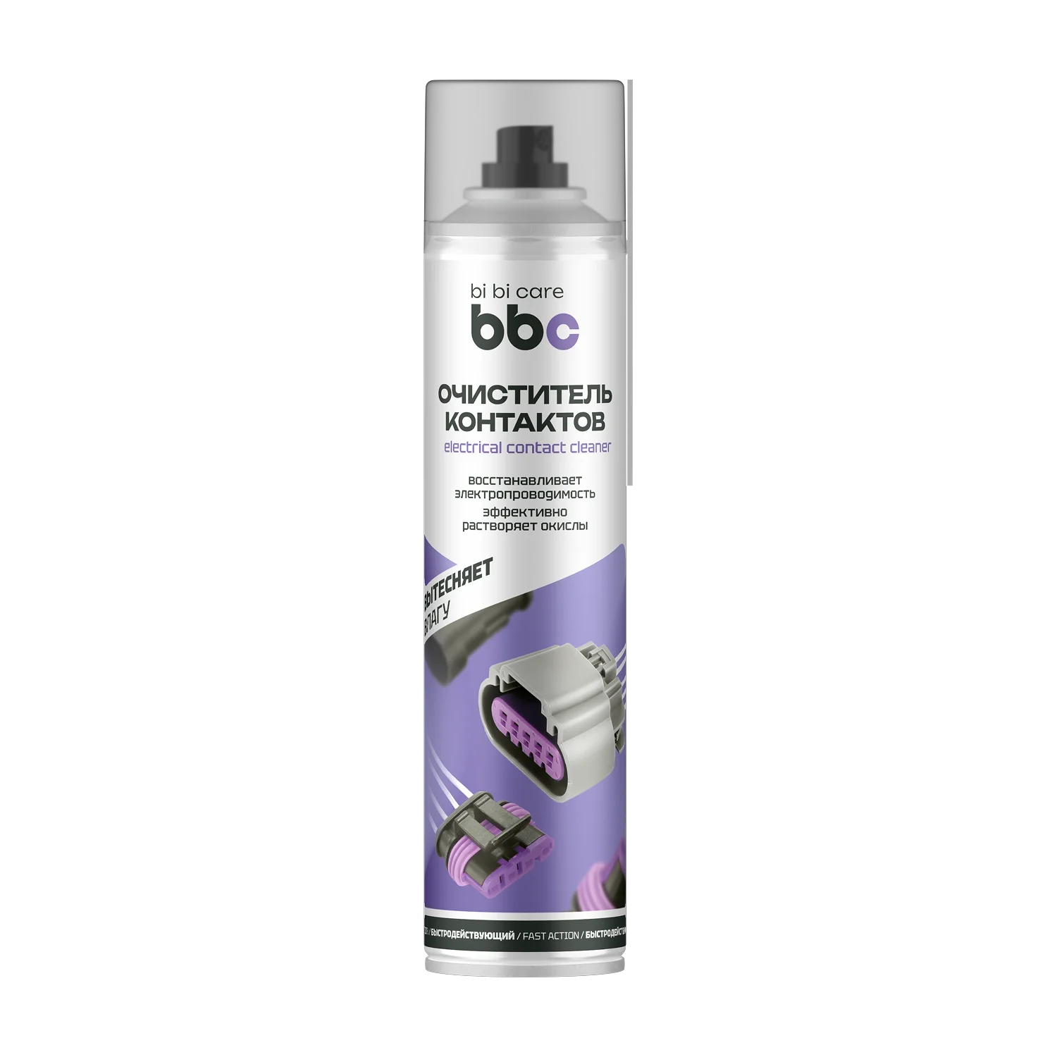 Очиститель контактов BIBICARE 4413 400мл