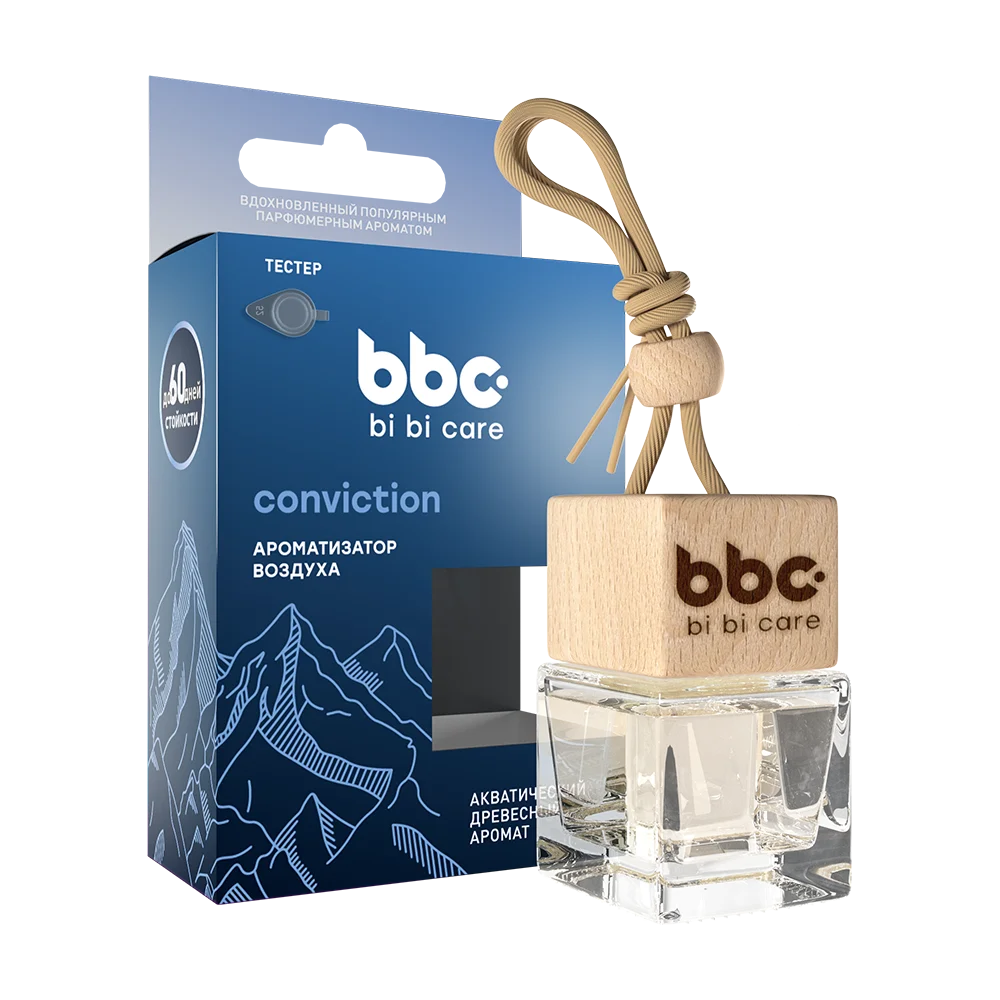 Ароматизатор воздуха CONVICTION BIBICARE 4426 7мл