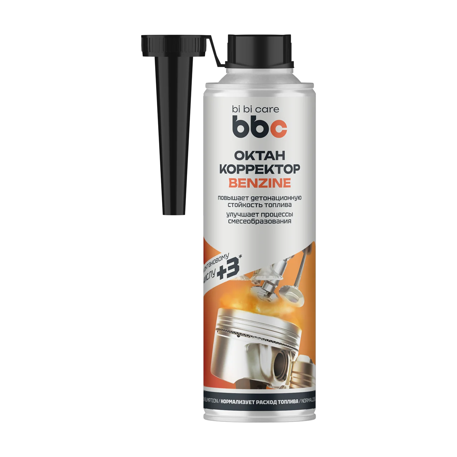 Октан корректор присадка BIBICARE 4505 250мл
