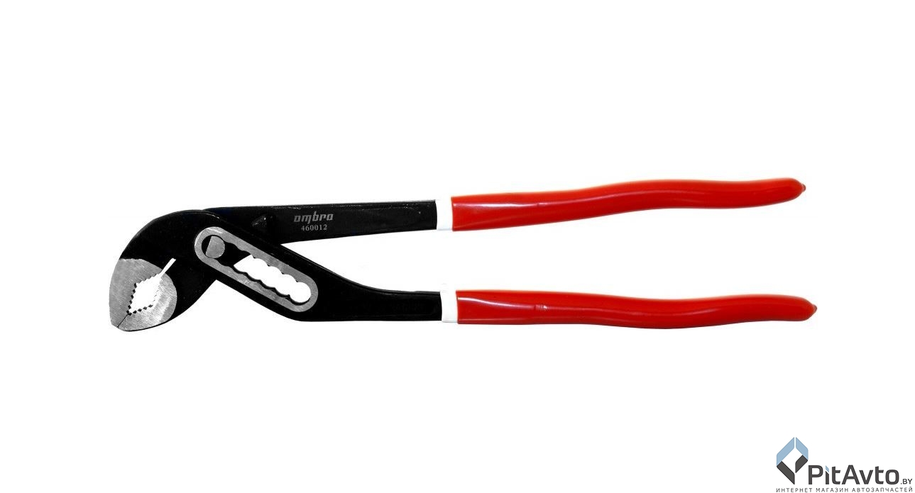 Клещи переставные OMBRA 300мм / 460012