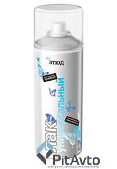 Лак ЭТЮД 4630017000012 бесцветный