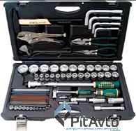 Набор инструмента FORCE 67пр, 4671