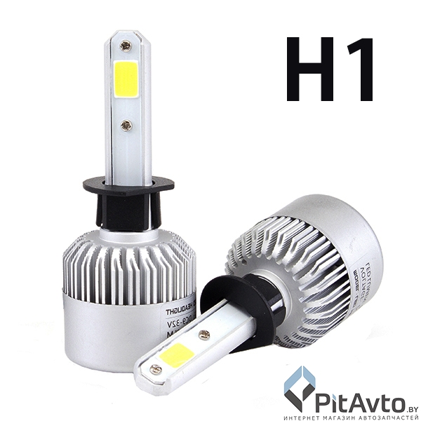 HELLA Лампа светодиодная H1 6500K / 8GL226971501