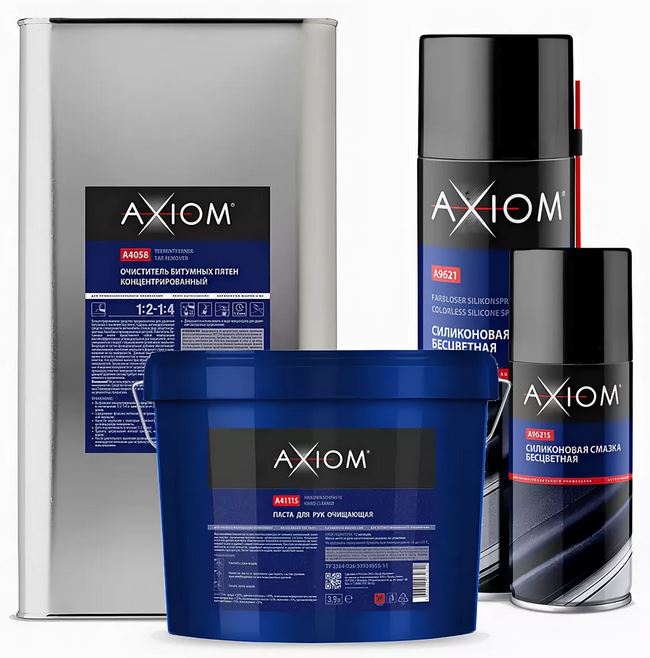 фото AXIOM. запчасти в Бресте