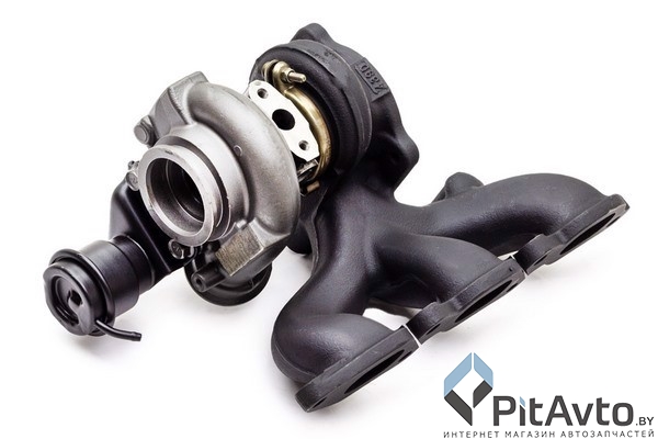 49131-05151 Турбокомпрессор Volvo T6