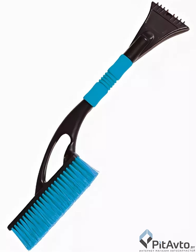 Щетка для снега со скребком BIBICARE 4925 56см