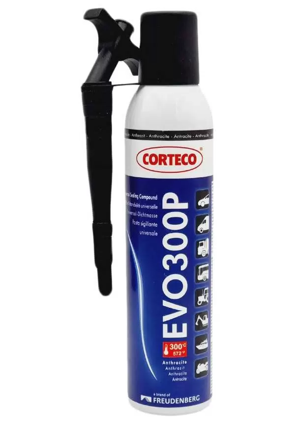 Герметик Силиконовый CORTECO EVO300P / 49392392