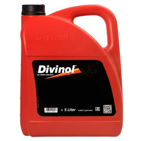 Масло моторное DIVINOL SYNTHOLIGHT 03 FE 0W-30 5л