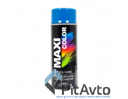 RAL5002 Эмаль-аэрозоль синяя Maxi Color