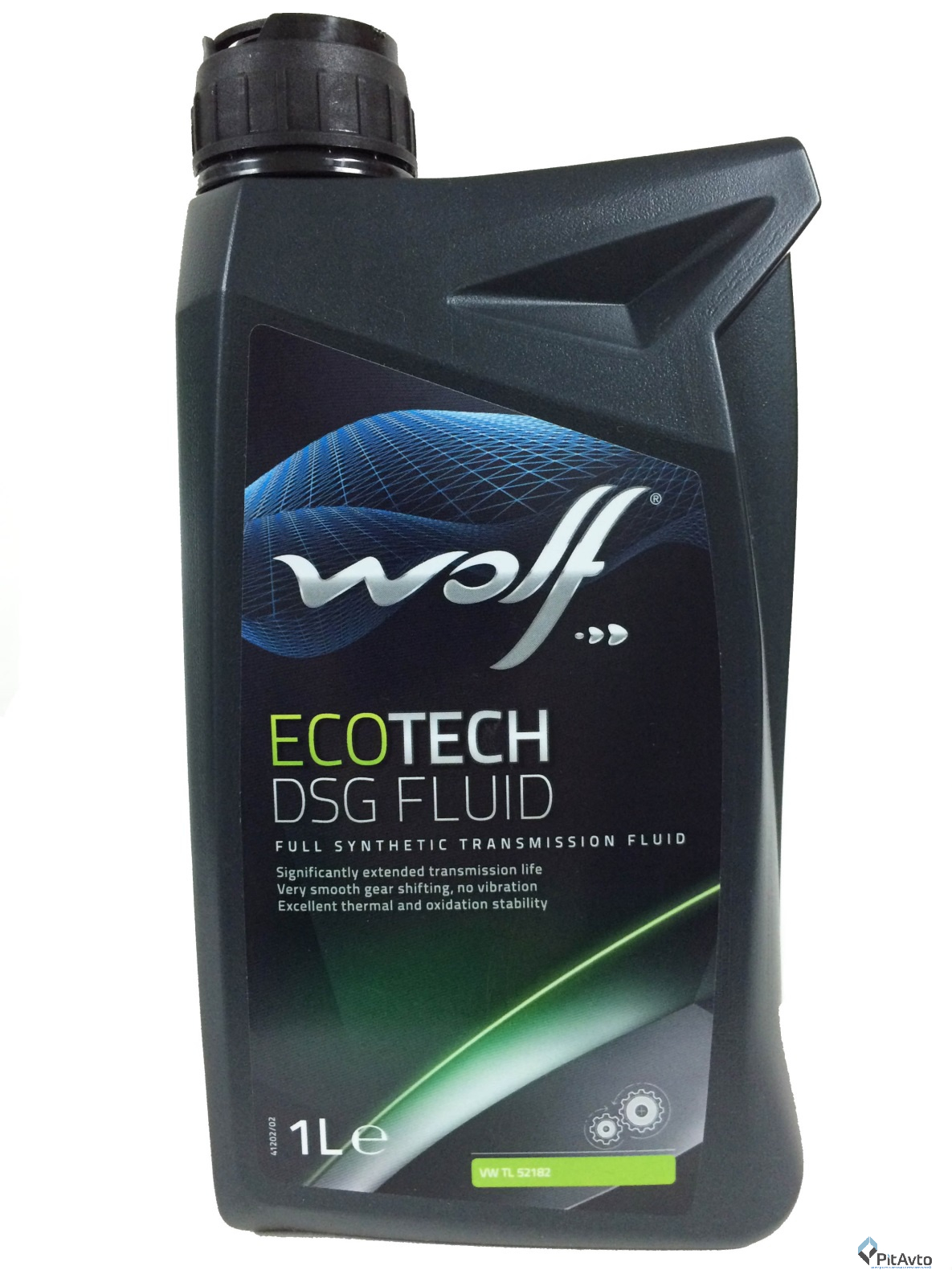 Жидкость гидравлическая WOLF EcoTech DSG Fluid  1л