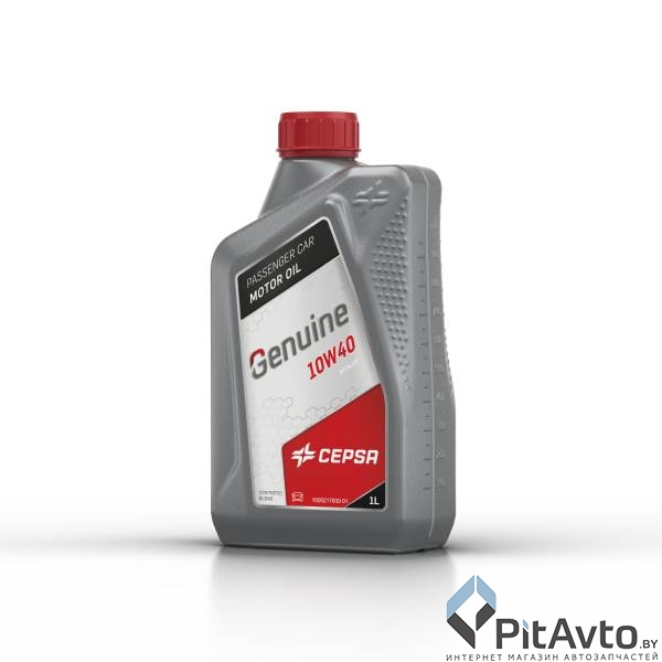 Масло моторное CEPSA GENUINE 10W40 1л