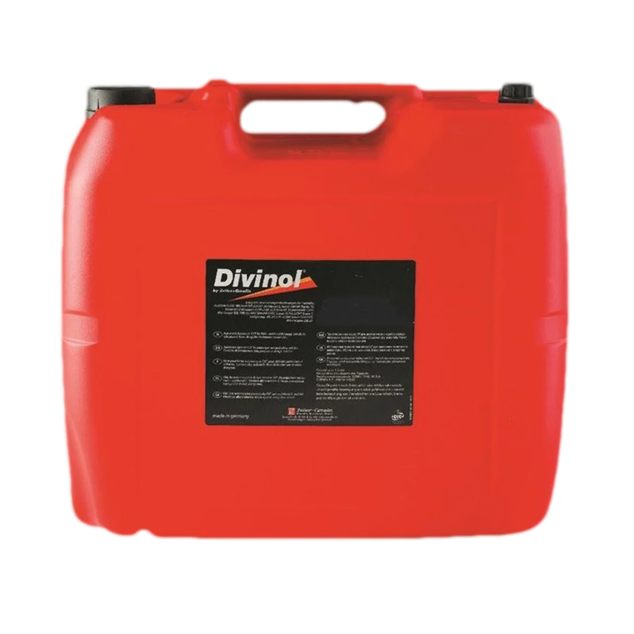 Жидкость гидравлическая DIVINOL ATF Premium VI LV 20л