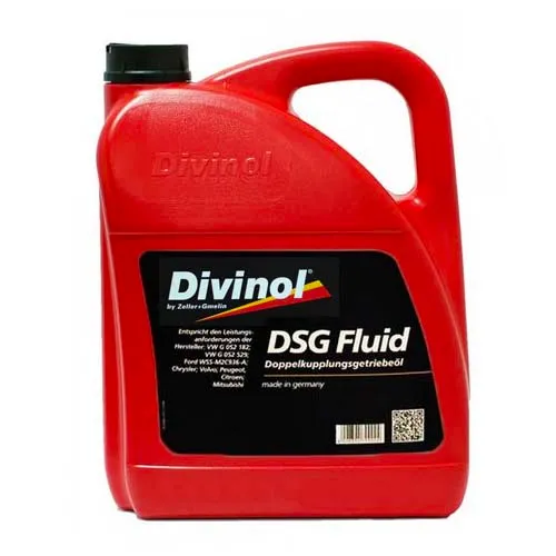 Жидкость гидравлическая DIVINOL DSG Fluid 5л