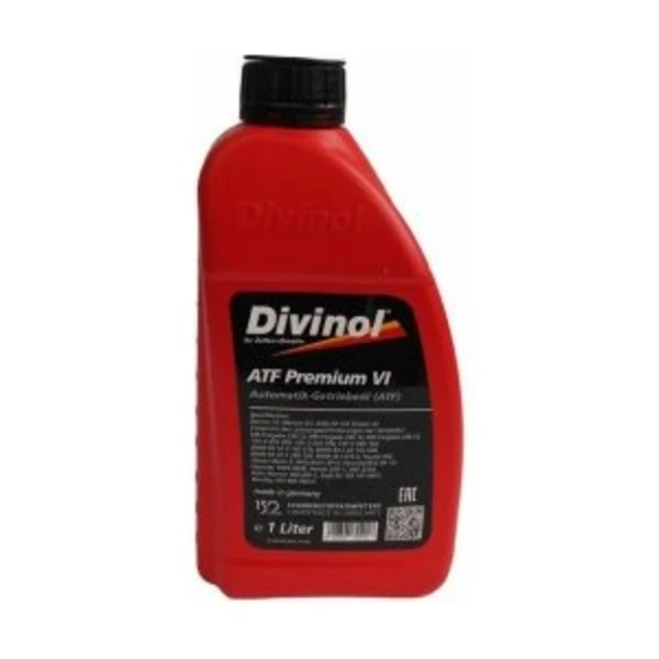 Жидкость гидравлическая DIVINOL ATF-C PREMIUM VI 1л