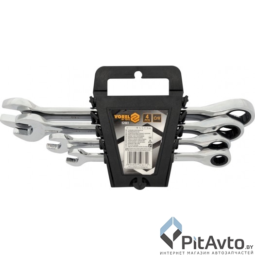 VOREL 52661 Набор гаечных ключей