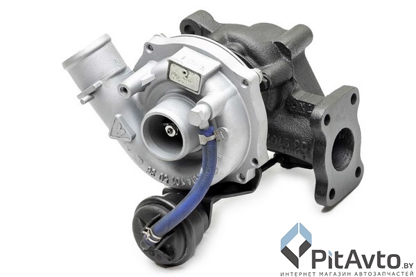 53039700062 Турбокомпрессор PEUGEOT 2.2 HDi