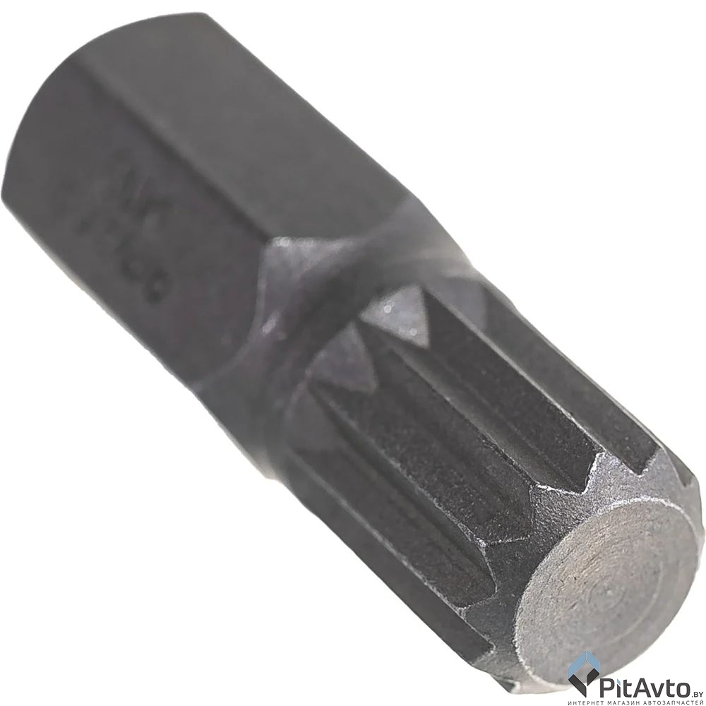 Бита SPLINE OMBRA М10 30х10мм / 531710