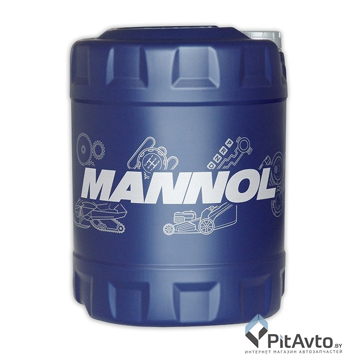 53735 MANNOL 2901 Компрессорное масло ISO 46 20л