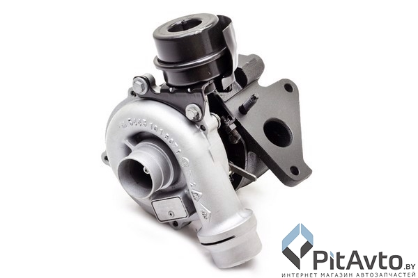 54399700027 Турбокомпрессор RENAULT 1.5 dCi