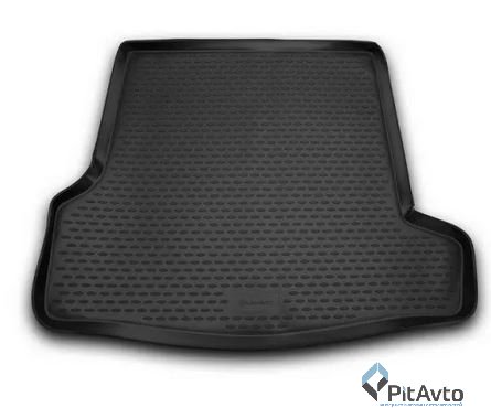 Коврик резиновый в багажник VW Passat B5 09/1996-2005 1шт / NLC5109B10