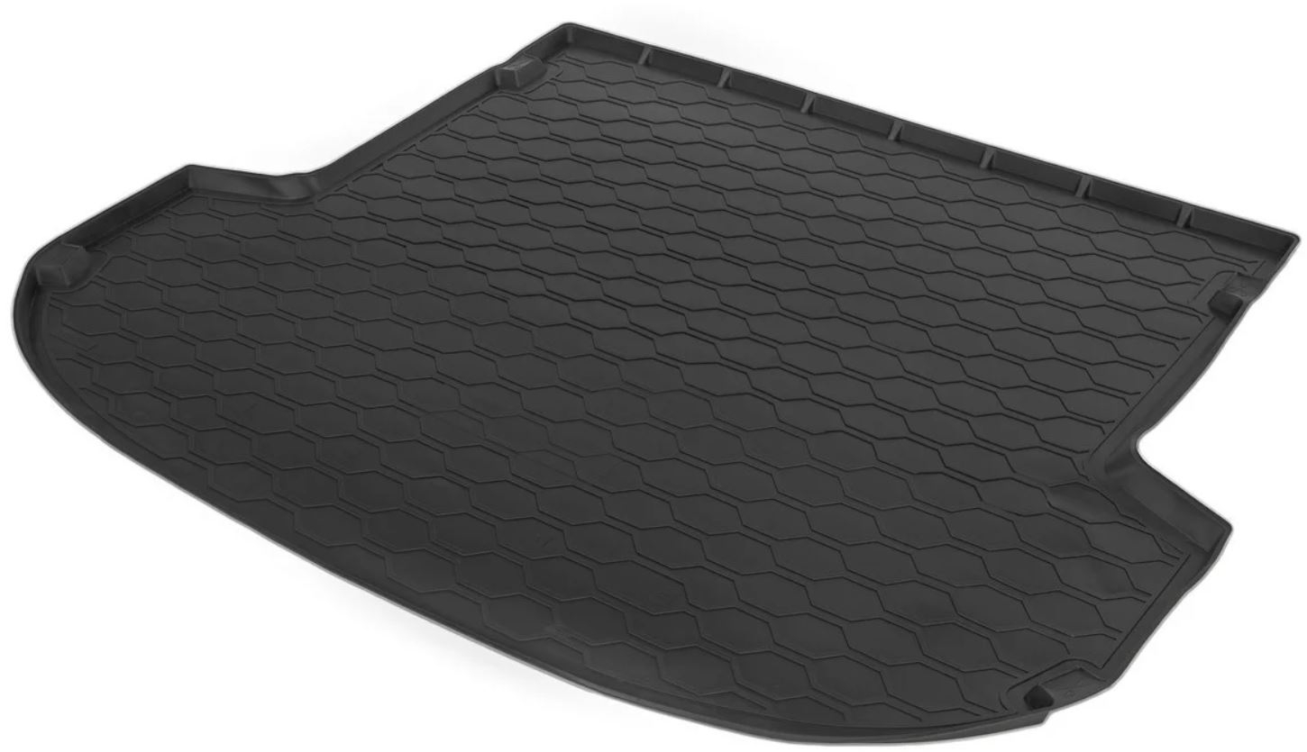 Коврик багажника RIVAL Peugeot 3008 II 2016-> / 14302001