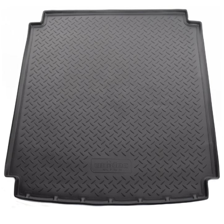 Коврик в багажник полиуретан NORPLAST, MB GL W164 2006-, черный 1 шт, NPL-P-56-31