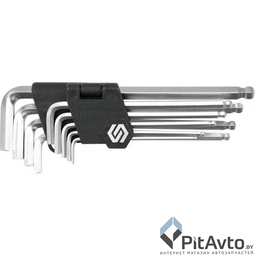 Набор ключей HEX Г-образных VOREL / 56475