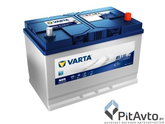 Аккумулятор Varta Blue Dynamic EFB 85Ah 850A R+