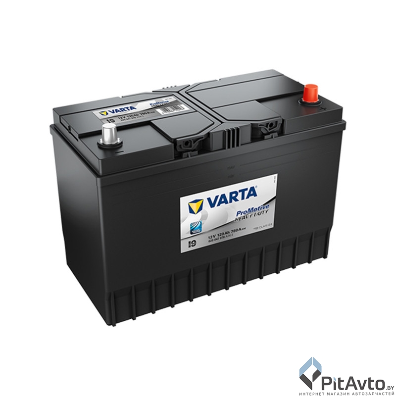 Аккумулятор Varta Promotive Black 90Ah 540A R+