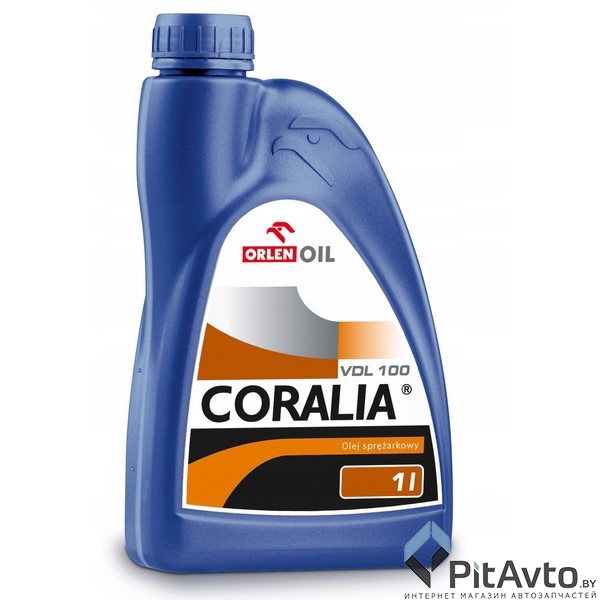 ORLEN OIL Масло компрессорное VDL 100