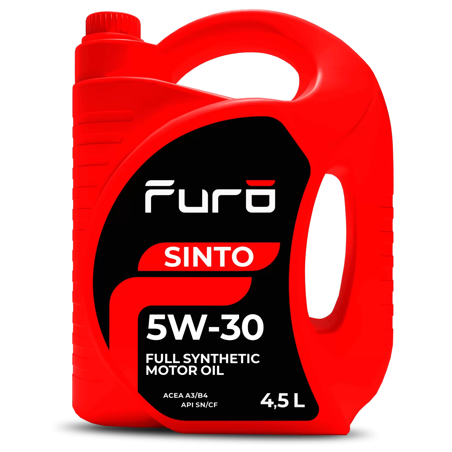 Масло моторное Furo Sinto 5W30 4.5л