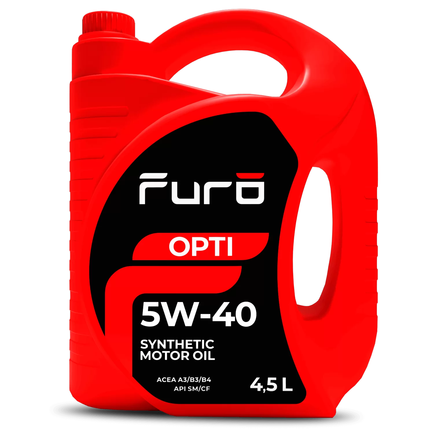Масло моторное Furo OPTI 5W40 4.5л
