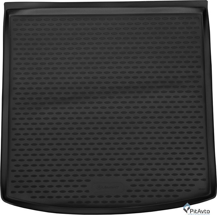 Коврик резиновый в багажник SKODA Kodiaq 2017-> 1шт / ELEMENT4519B13