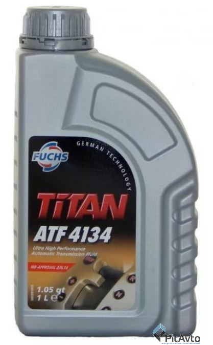 Масло TITAN ATF 4134 1л (601427060)