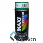 RAL6009 Эмаль-аэрозоль болотно-зеленая Maxi Color