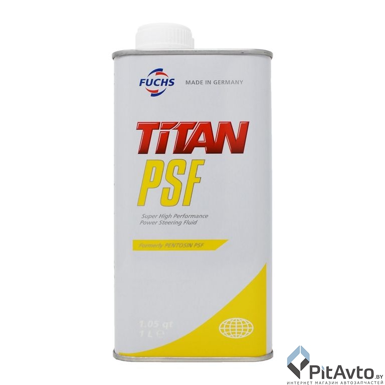 Жидкость гидравлическая TITAN PSF 1л