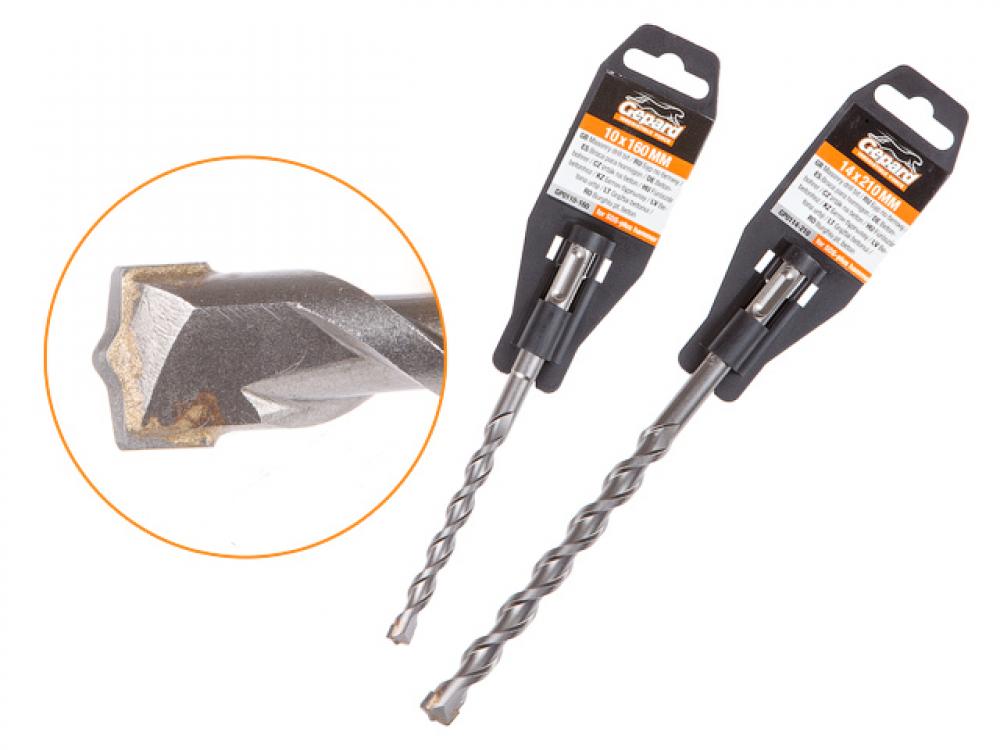 фото Сверла и буры по бетону. запчасти в Бресте