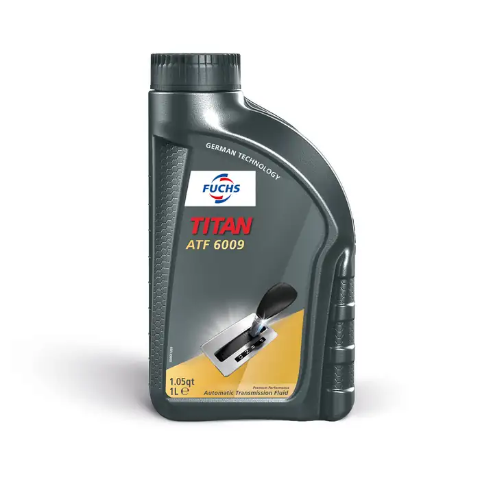Жидкость гидравлическая TITAN ATF 6009 ZF 1л