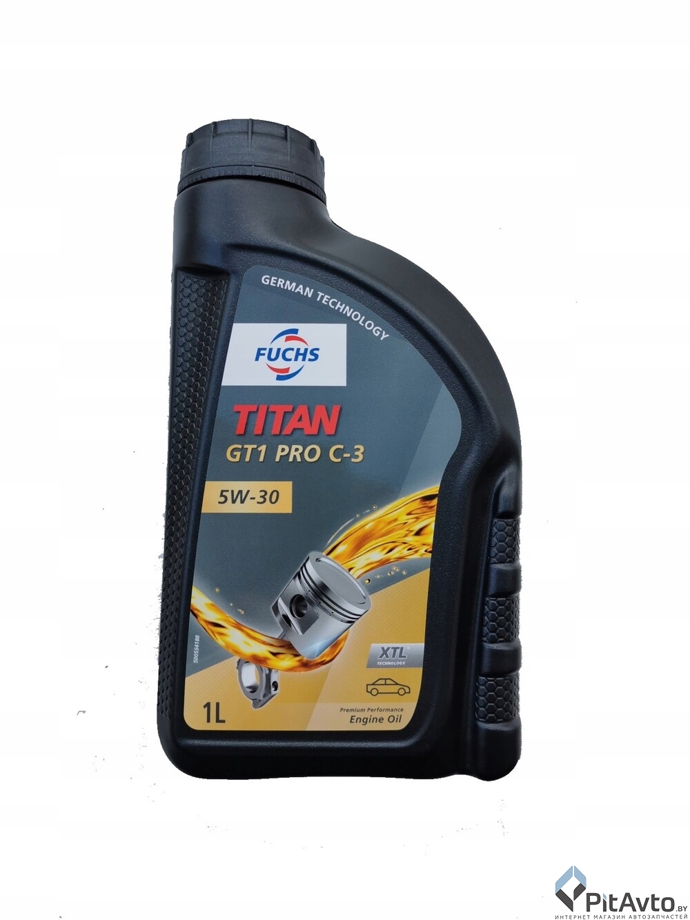 Моторное масло Titan GT1 Pro C-3 5W-30 1л