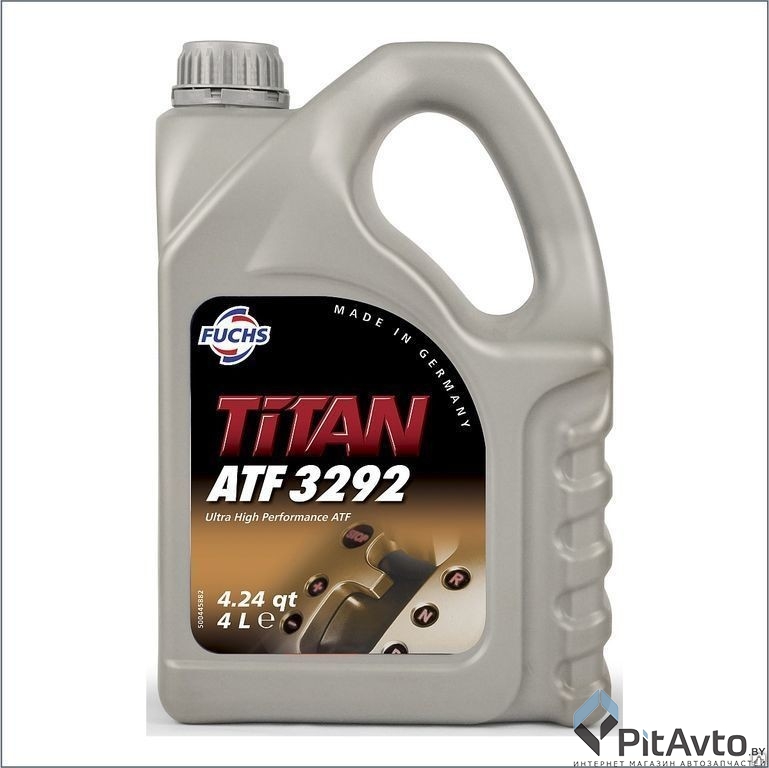 FUCHS TITAN ATF 3292 4л (602037510)