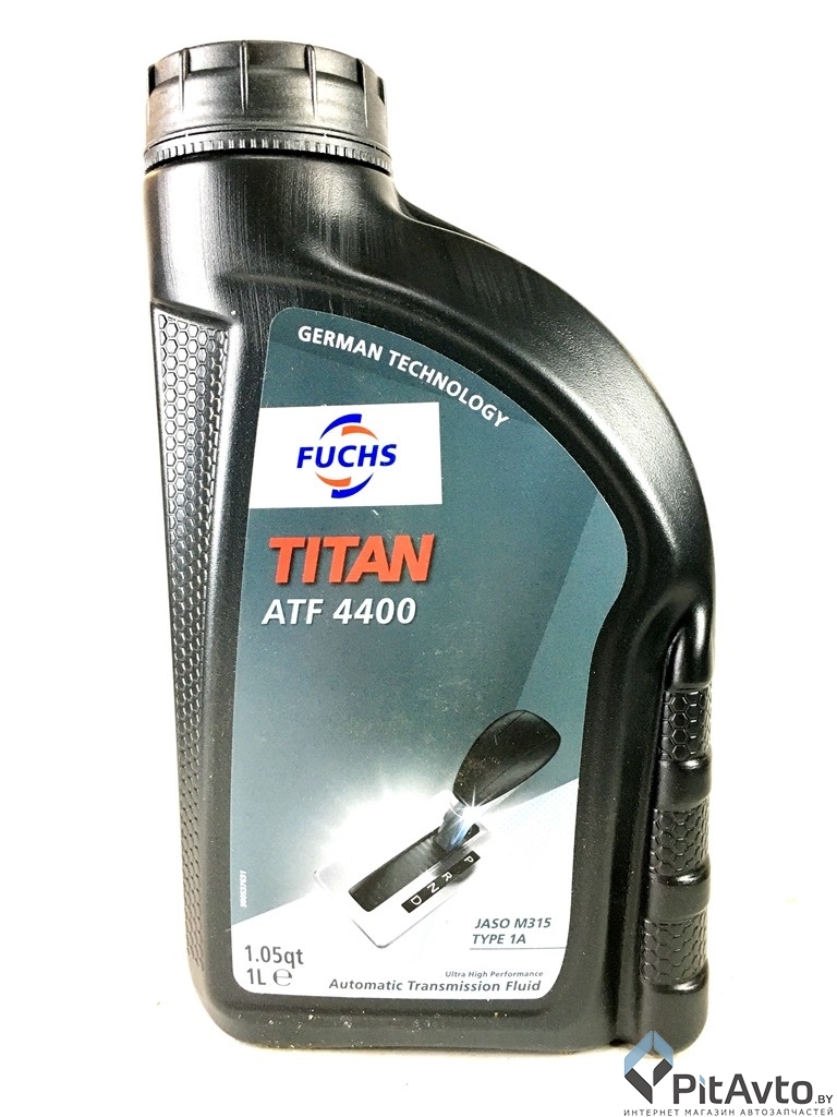 Жидкость гидравлическая TITAN ATF 4400 DEXRON III 1л