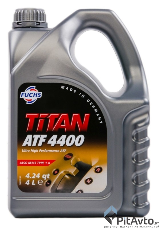 Жидкость гидравлическая TITAN ATF 4400 DEXRON III 5л